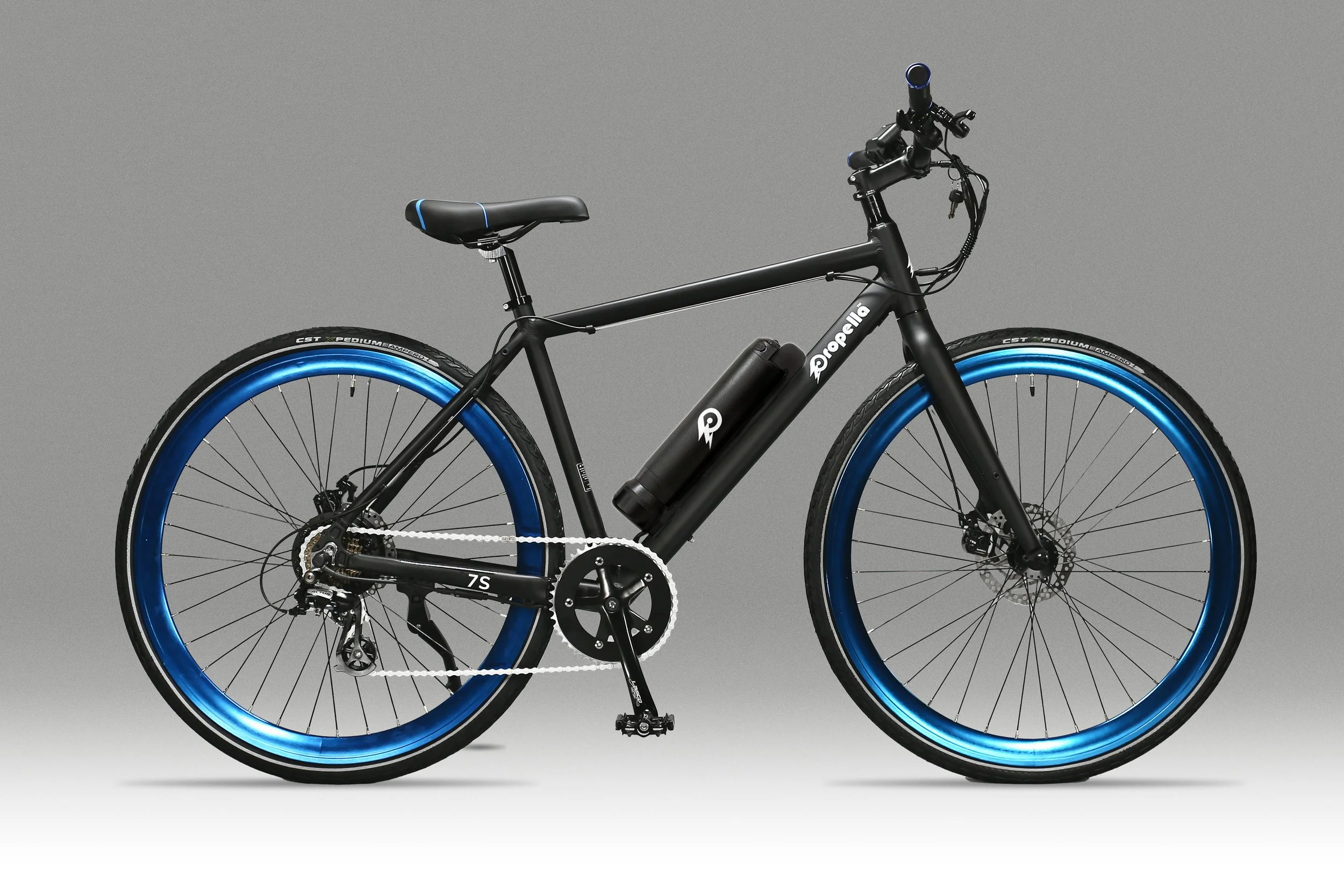 Shop Now Propella Electric Bikes Lightweight Commuter E Bikes